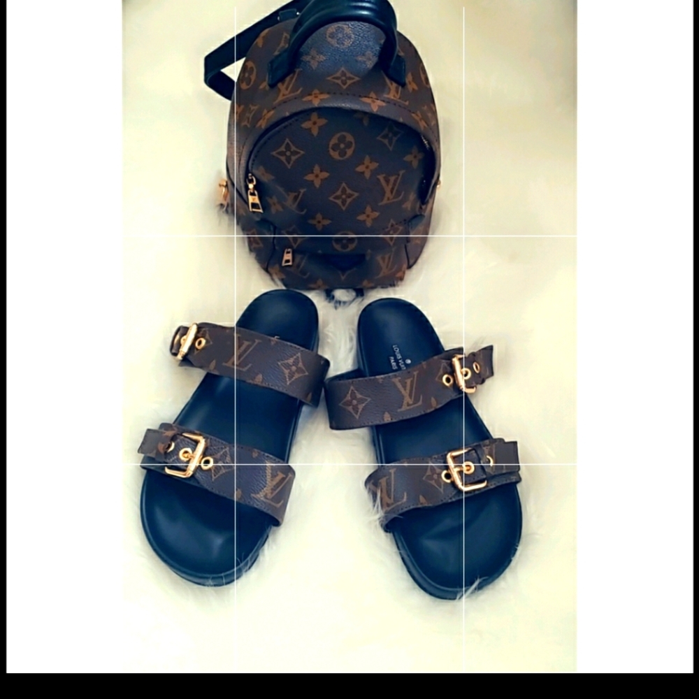 LV Sandals